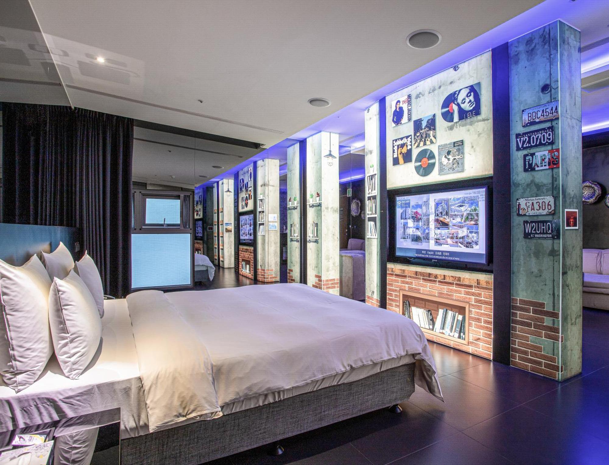 All-Ur Boutique Motel - Xinzhuang Branch Exterior photo