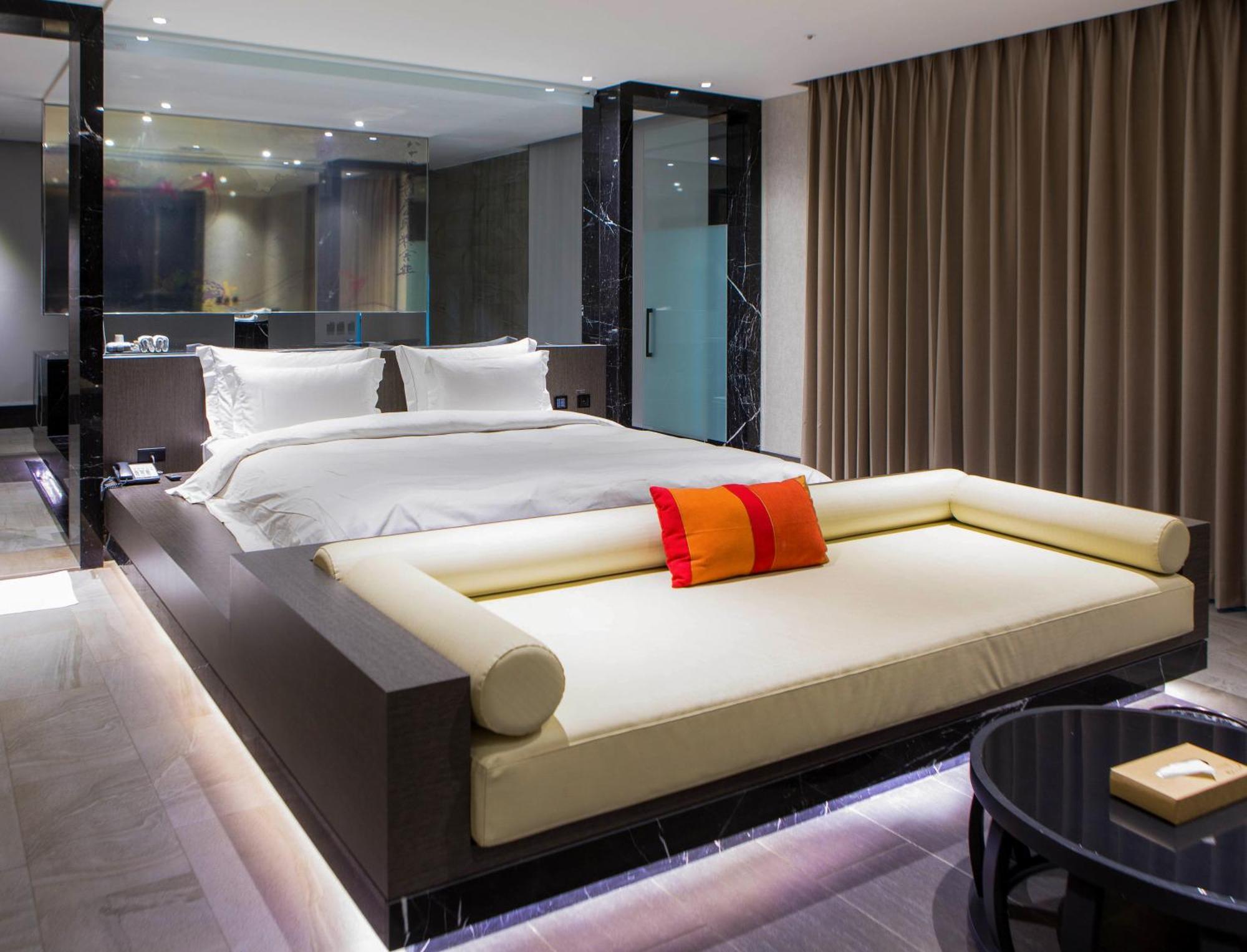All-Ur Boutique Motel - Xinzhuang Branch Exterior photo