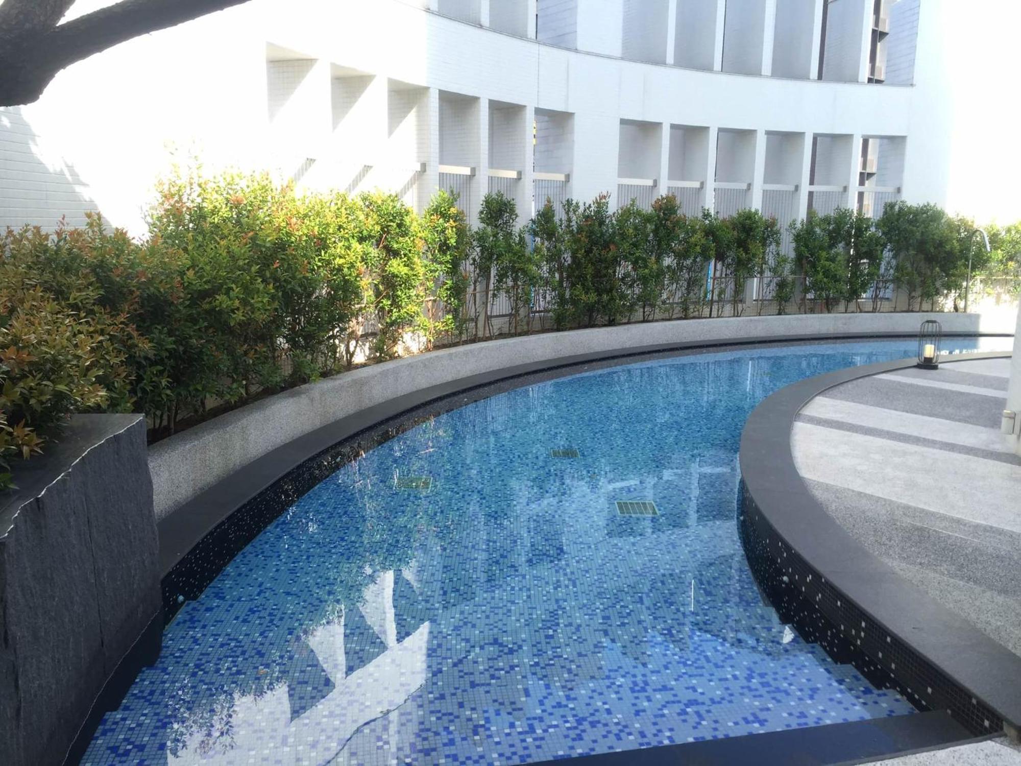 All-Ur Boutique Motel - Xinzhuang Branch Exterior photo